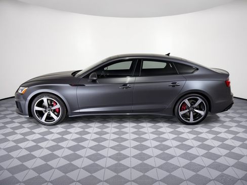 Used 2023 Audi A5 2.0T Premium Plus w/ Premium Plus AWD/4WD image 2