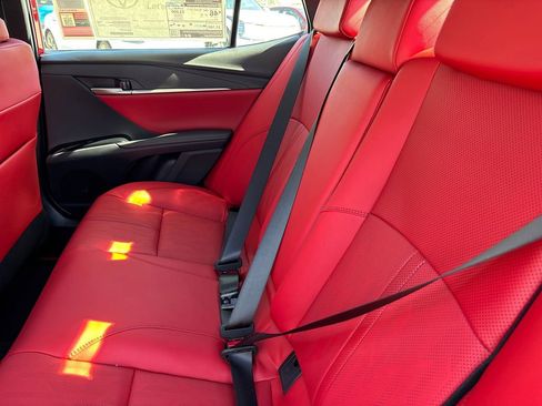 New 2026 Toyota Camry XSE image 29