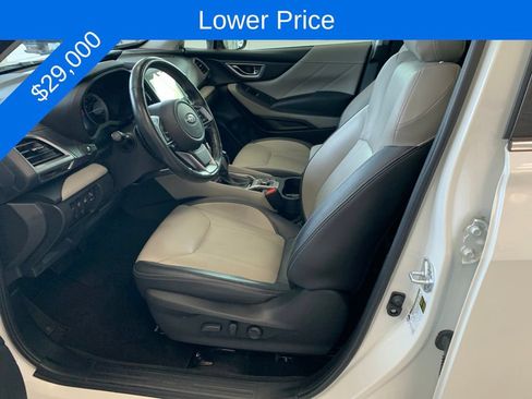 Certified 2024 Subaru Forester Limited w/ Convenience Package AWD/4WD image 3