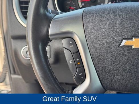 Used 2013 Chevrolet Traverse LTZ AWD/4WD image 12