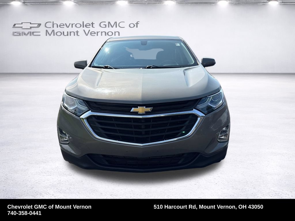 Used 2019 Chevrolet Equinox LT FWD image 10