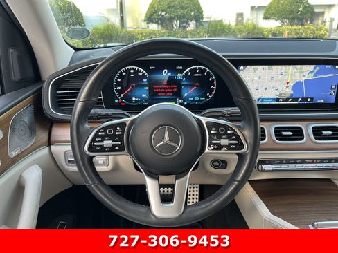Certified 2023 Mercedes-Benz GLS 450 4MATIC image 20