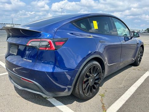 Used 2021 Tesla Model Y Performance AWD/4WD image 4