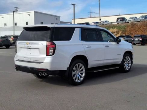 Used 2021 Chevrolet Tahoe Premier image 8