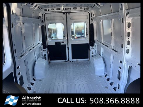 New 2026 RAM ProMaster 2500 w/ Safety Group image 10