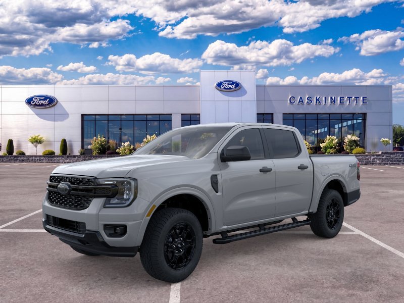 New 2026 Ford Ranger XLT w/ Equipment Group 301A High AWD/4WD image 23