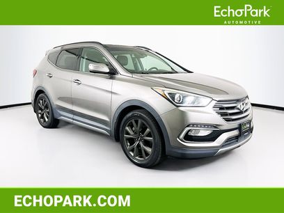 Used 2017 Hyundai Santa Fe Sport w/ 2.0T Ultimate Tech Package 05