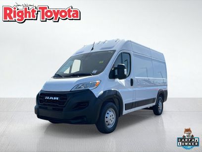 Used 2023 RAM ProMaster 1500