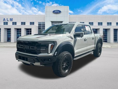 New 2026 Ford F150 Raptor AWD/4WD image 1