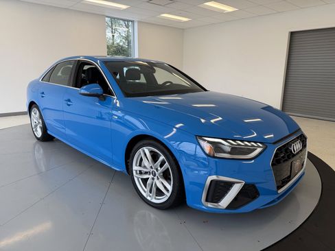 Used 2022 Audi A4 2.0T Premium Plus image 63