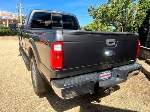 Used 2016 Ford F250 Lariat w/ Lariat Ultimate Package image 7