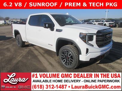 New 2026 GMC Sierra 1500 AT4 w/ AT4 Premium Package