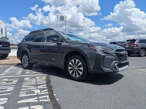 Certified 2024 Subaru Outback Limited AWD/4WD image 3