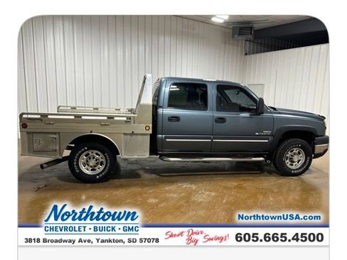 Used 2007 Chevrolet Silverado 2500 LT w/ Heavy-Duty Power Package image 7
