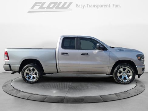 Used 2024 RAM 1500 Tradesman w/ Trailer Tow Group image 9