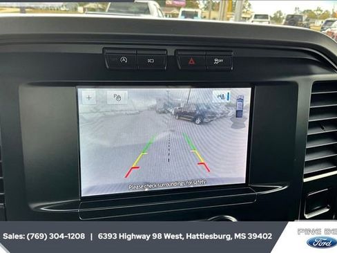 Used 2021 Ford F150 XLT image 16