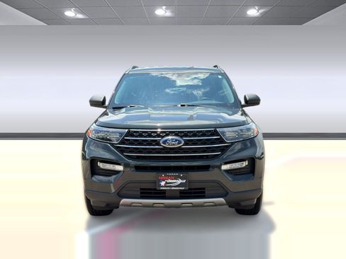 Used 2023 Ford Explorer XLT w/ Equipment Group 202A AWD/4WD image 6