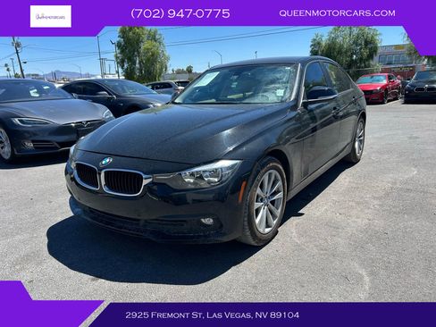 Used 2016 BMW 320i xDrive Sedan image 1