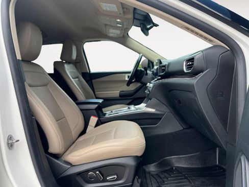 Used 2020 Ford Explorer Limited AWD/4WD image 15