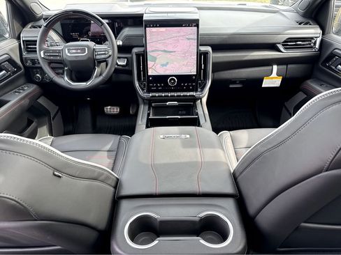 New 2026 GMC Yukon XL AT4 Ultimate w/ LPO, Floor Liner Package image 13