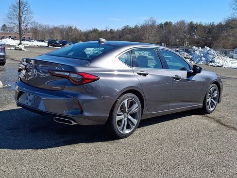 Used 2023 Acura TLX SH-AWD w/ Advance Package image 12