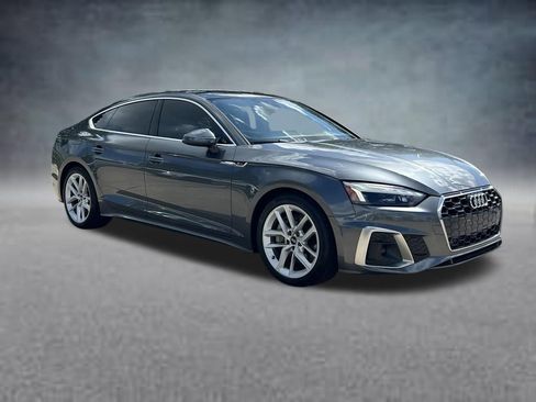 Used 2023 Audi A5 2.0T Premium w/ Convenience Package AWD/4WD image 7