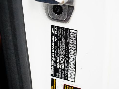 Used 2022 Mercedes-Benz C 300 C 300 w/ AMG Line image 22