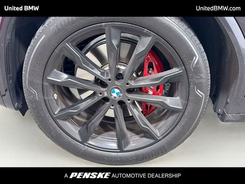 Used 2024 BMW X3 M40i AWD/4WD image 2