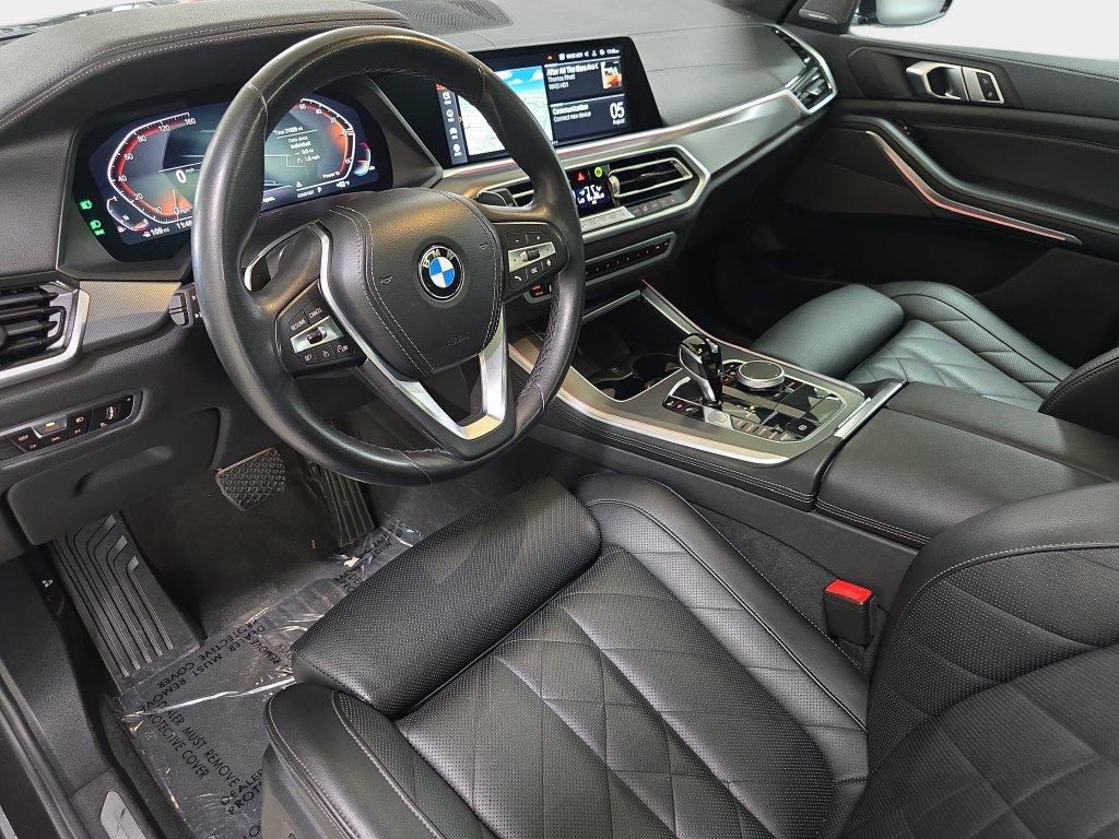 Certified 2023 BMW X5 sDrive40i w/ Premium Package RWD image 16