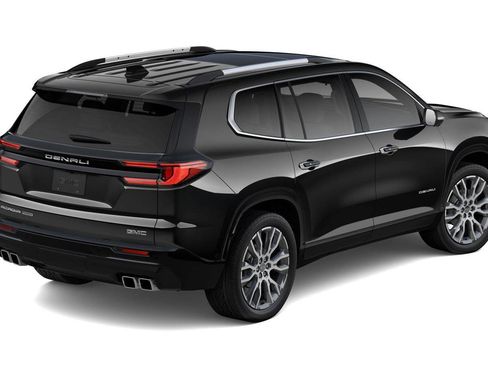 New 2026 GMC Acadia Denali Ultimate AWD/4WD image 33