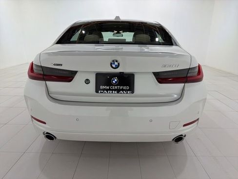 Certified 2023 BMW 330i xDrive Sedan w/ Premium Package AWD/4WD image 46