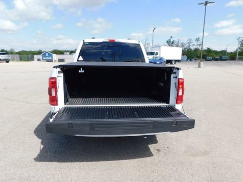 Used 2023 Ford F150 XLT w/ Equipment Group 301A Mid AWD/4WD image 6