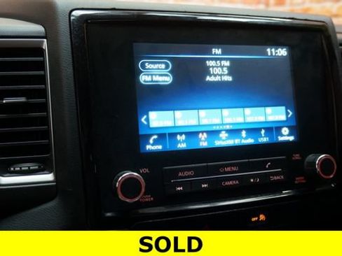Certified 2022 Nissan Frontier SV AWD/4WD image 15