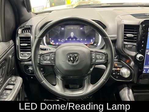 Used 2023 RAM 1500 Limited AWD/4WD image 27