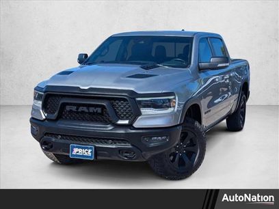 Used 2021 RAM 1500 Rebel w/ Rebel Level 2 Equipment Group