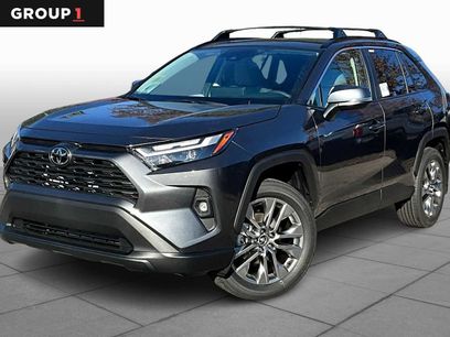 New 2025 Toyota RAV4 XLE Premium