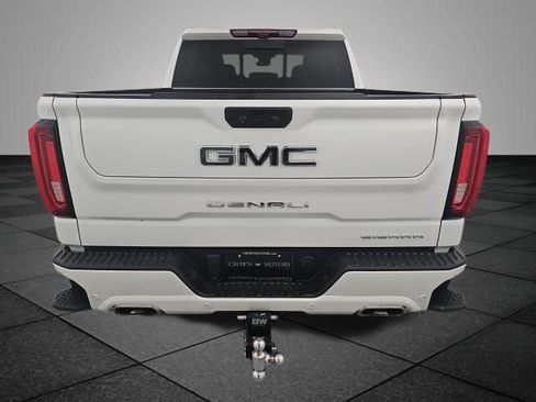 Used 2024 GMC Sierra 1500 Denali Ultimate AWD/4WD image 5