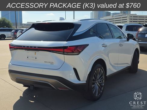 Used 2024 Lexus RX 350 w/ Convenience Package AWD/4WD image 6