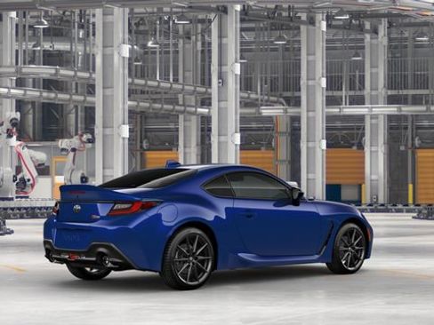 New 2026 Toyota GR86 Premium RWD image 12