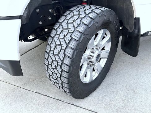 Used 2017 Ford F250 Platinum w/ Platinum Ultimate Package image 26