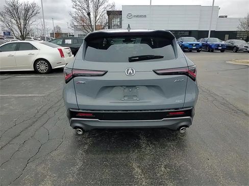 New 2025 Acura ADX A-Spec image 5