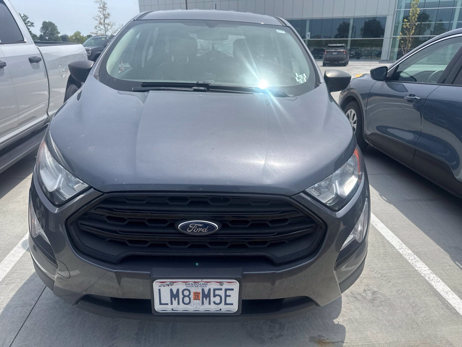 Used 2022 Ford EcoSport S AWD/4WD image 7