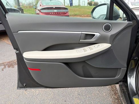 New 2026 Hyundai Sonata Blue image 10