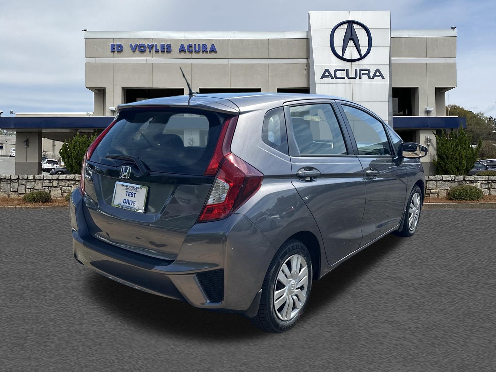Used 2016 Honda Fit LX image 5