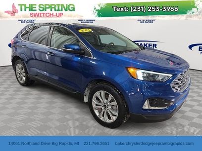 Used 2024 Ford Edge Titanium