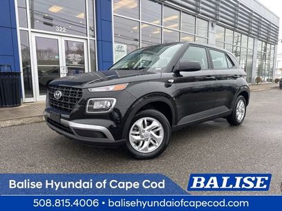 Used 2026 Hyundai Venue SE