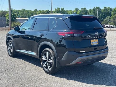 Used 2023 Nissan Rogue SL w/ SL Premium Package FWD image 24