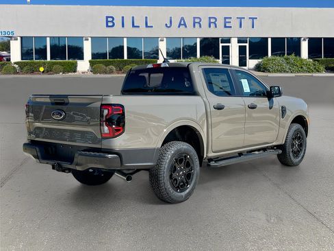 New 2026 Ford Ranger XLT w/ Equipment Group 301A High RWD image 4