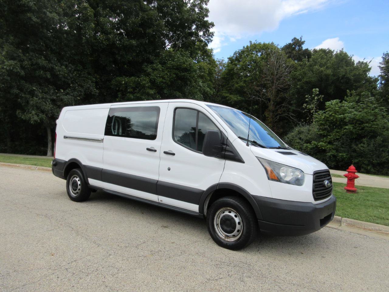 Used 2015 Ford Transit 150 148 Low Roof RWD image 4