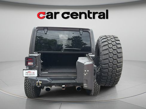 Used 2021 Jeep Wrangler Unlimited Sport AWD/4WD image 11